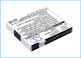 Battery for Sharp V603SH SHBY01 3.7V Li-ion 700mAh