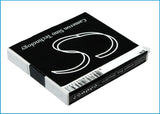 Battery for Sharp V603SH SHBY01 3.7V Li-ion 700mAh
