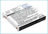 Battery for Sharp V603SH SHBY01 3.7V Li-ion 700mAh