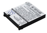 Battery for Sharp V604SH SHBAF1 3.7V Li-ion 550mAh