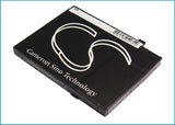 Battery for Sharp SH7228U 100700006007, EA-BL21, O028A 3.7V Li-ion 850mAh