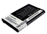 Battery for Sharp N49A EA-BL19 3.7V Li-ion 1200mAh / 4.44Wh