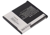 Battery for Sharp SH80iUC EA-BL20 3.7V Li-ion 1250mAh / 4.6Wh