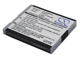 Battery for Sharp SH901iS SHBQ01 3.7V Li-ion 720mAh
