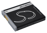 Battery for Sharp SH901iS SHBQ01 3.7V Li-ion 720mAh
