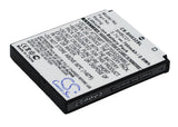 Battery for Sharp 932SH SHBCD1 3.7V Li-ion 700mAh