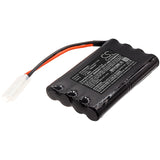 Battery for Symtech CVA-3EZ SY05011500, SYM05011500 9.6V Ni-MH 1800mAh / 17.28Wh