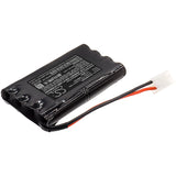 Battery for Symtech HBA-5P SY05011500, SYM05011500 9.6V Ni-MH 1800mAh / 17.28Wh
