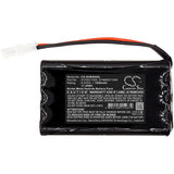 Battery for Symtech HBA-5 SY05011500, SYM05011500 9.6V Ni-MH 1800mAh / 17.28Wh