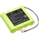 Battery for Soehnle Scale 7858 SOE7858 4.8V Ni-MH 1800mAh / 8.64Wh