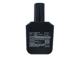 Battery for Skil 2567 120BAT, 2467-02 12V Ni-MH 2100mAh / 25.20Wh