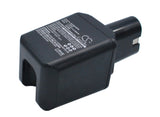 Battery for Skil 2868 120BAT, 2467-02 12V Ni-MH 2100mAh / 25.20Wh