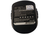 Battery for Skil 2567 144BAT 14.4V Ni-MH 3300mAh / 47.52Wh