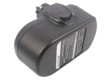 Battery for Skil 2885-04 180BAT 18V Ni-MH 2100mAh / 37.8Wh