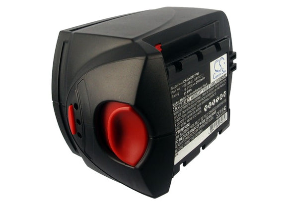 Battery for Skil 9350 SB18A, SB18B, SB18B-LI, SB18C, SB18C-LI 18V Ni-MH 2100mAh 