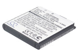 Battery for Spare HD96 KB-05, US624136A1R5 3.7V Li-ion 1050mAh / 3.89Wh