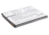 Battery for Samsung Stellar SCH-i200 EB535163LZ, EB535163LZBXAR 3.7V Li-ion 1400