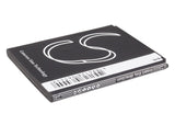 Battery for Samsung Stellar SCH-i200 EB535163LZ, EB535163LZBXAR 3.7V Li-ion 1400