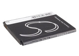 Battery for Samsung Stellar SCH-i200 EB535163LZ, EB535163LZBXAR 3.7V Li-ion 1400