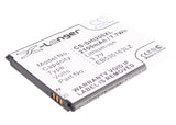Battery for MetroPCS Admire BAT1121, EB535163LA, EB535163LAGSTA 3.7V Li-ion 2100