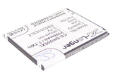 Battery for MetroPCS Admire BAT1121, EB535163LA, EB535163LAGSTA 3.7V Li-ion 2100