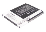 Battery for Samsung Galaxy Stellar 4G EB535163LZ 3.7V Li-ion 2100mAh / 7.7Wh