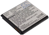 Battery for Samsung SCH-I939D EB-L1L9LU 3.7V Li-ion 1750mAh / 6.48Wh