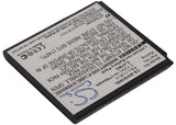 Battery for Samsung SCH-I939D EB-L1L9LU 3.7V Li-ion 1750mAh / 6.48Wh