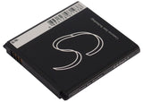 Battery for Samsung SCH-I939D EB-L1L9LU 3.7V Li-ion 1750mAh / 6.48Wh