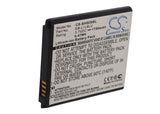 Battery for Samsung SCH-I939D EB-L1L9LU 3.7V Li-ion 1750mAh / 6.48Wh