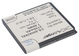 Battery for Samsung Galaxy S3 Duos EB-L1L9LU 3.7V Li-ion 2150mAh / 7.96Wh
