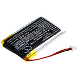 Battery for Sena SMH-20S YP802542P 3.7V Li-Polymer 650mAh / 2.41Wh