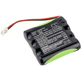 Battery for Standard Horizon HX100 FNB-125 4.8V Ni-MH 700mAh / 3.36Wh
