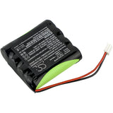 Battery for Standard Horizon HX100 FNB-125 4.8V Ni-MH 700mAh / 3.36Wh