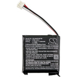 Battery for Standard Horizon HX150  FNB-124LI 7.4V Li-Polymer 1100mAh / 8.14Wh