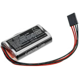 Battery for Schneider Tsx17  2XSL360/131 3.6V Li-SOCl2 5400mAh / 19.44Wh