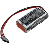 Battery for Schneider Tsx17  2XSL360/131 3.6V Li-SOCl2 5400mAh / 19.44Wh