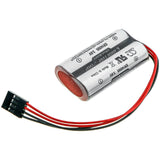 Battery for Schneider Tsx17  2XSL360/131 3.6V Li-SOCl2 5400mAh / 19.44Wh