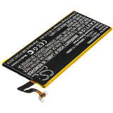 Battery for Sharp L900S HE312 3.85V Li-Polymer 2950mAh / 11.36Wh