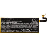 Battery for Sharp L900S HE312 3.85V Li-Polymer 2950mAh / 11.36Wh