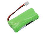 Battery for Siemens Gigaset 140 PH021, S30852-D1640-X1 2.4V Ni-MH 600mAh
