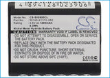 Battery for Sony SPP110 3.6V Ni-MH 1200mAh / 4.32Wh