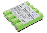 Battery for Siemens G95X V30145K1310X50, V30145-K1310-X50 4.8V Ni-MH 700mAh