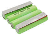 Battery for Siemens G95X V30145K1310X50, V30145-K1310-X50 4.8V Ni-MH 700mAh