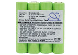 Battery for Siemens Gigaset 905 V30145K1310X50, V30145-K1310-X50 4.8V Ni-MH 700m