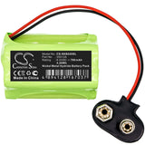 Battery for SAT-KABEL IRM 70 35512A 6.0V Ni-MH 700mAh / 4.20Wh