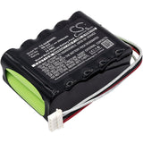 Battery for SatLook Micro plus NB-2x5 12V Ni-MH 2000mAh / 24.00Wh