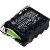 Battery for SatLook Micro plus NB-2x5 12V Ni-MH 2000mAh / 24.00Wh