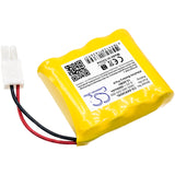Battery for SAFE-O-KIEFER Coin Operate Lock 3850.000.020.000 6.0V Alkaline 2600m