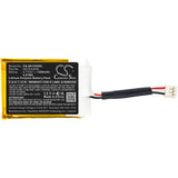 Battery for Skullcandy Y22-SK2013008 AEC633448 3.7V Li-Polymer 1300mAh / 4.81Wh